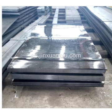 Hoja de placa de aleación de aluminio de venta caliente 6061